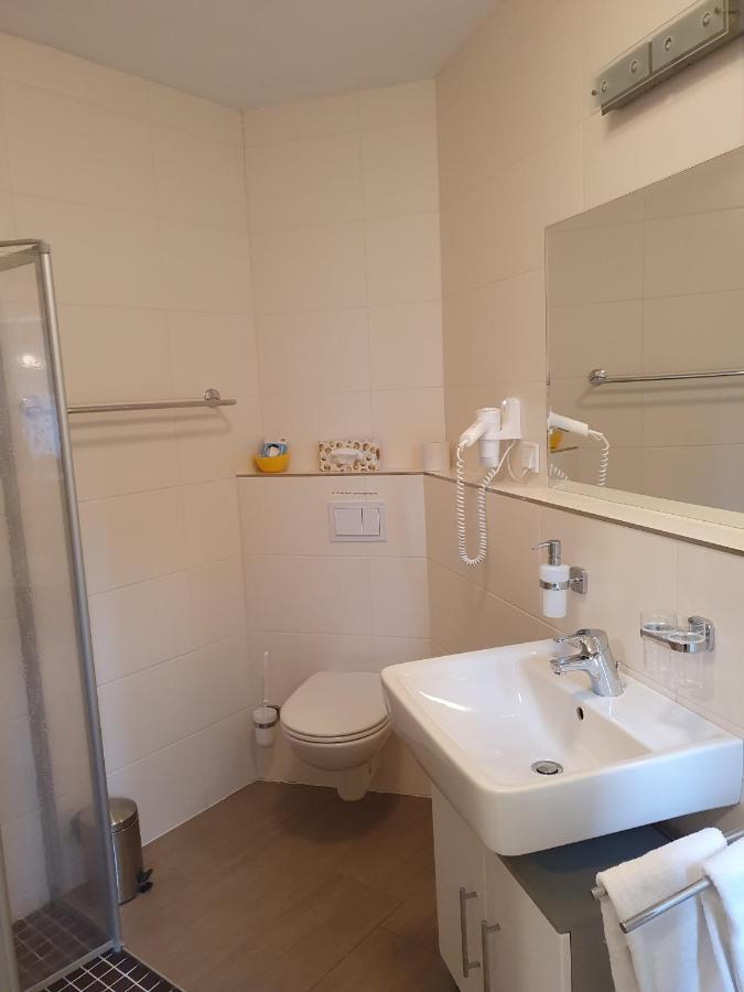Gaestehaus Altstadttraum Leer Esterno foto