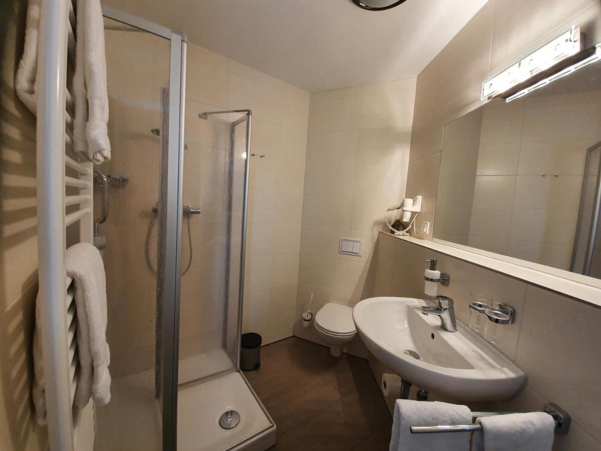 Gaestehaus Altstadttraum Leer Esterno foto