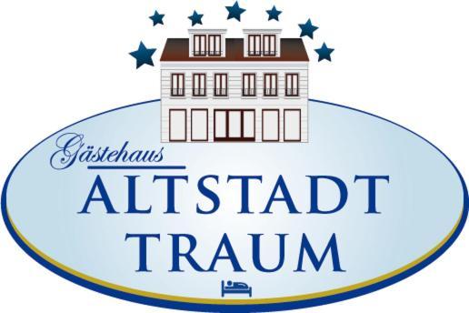 Gaestehaus Altstadttraum Leer Esterno foto